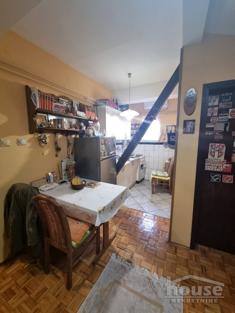 Stan,NOVI SAD,NOVO NASELJE 30m2,61800€ , ID: 1061489 3