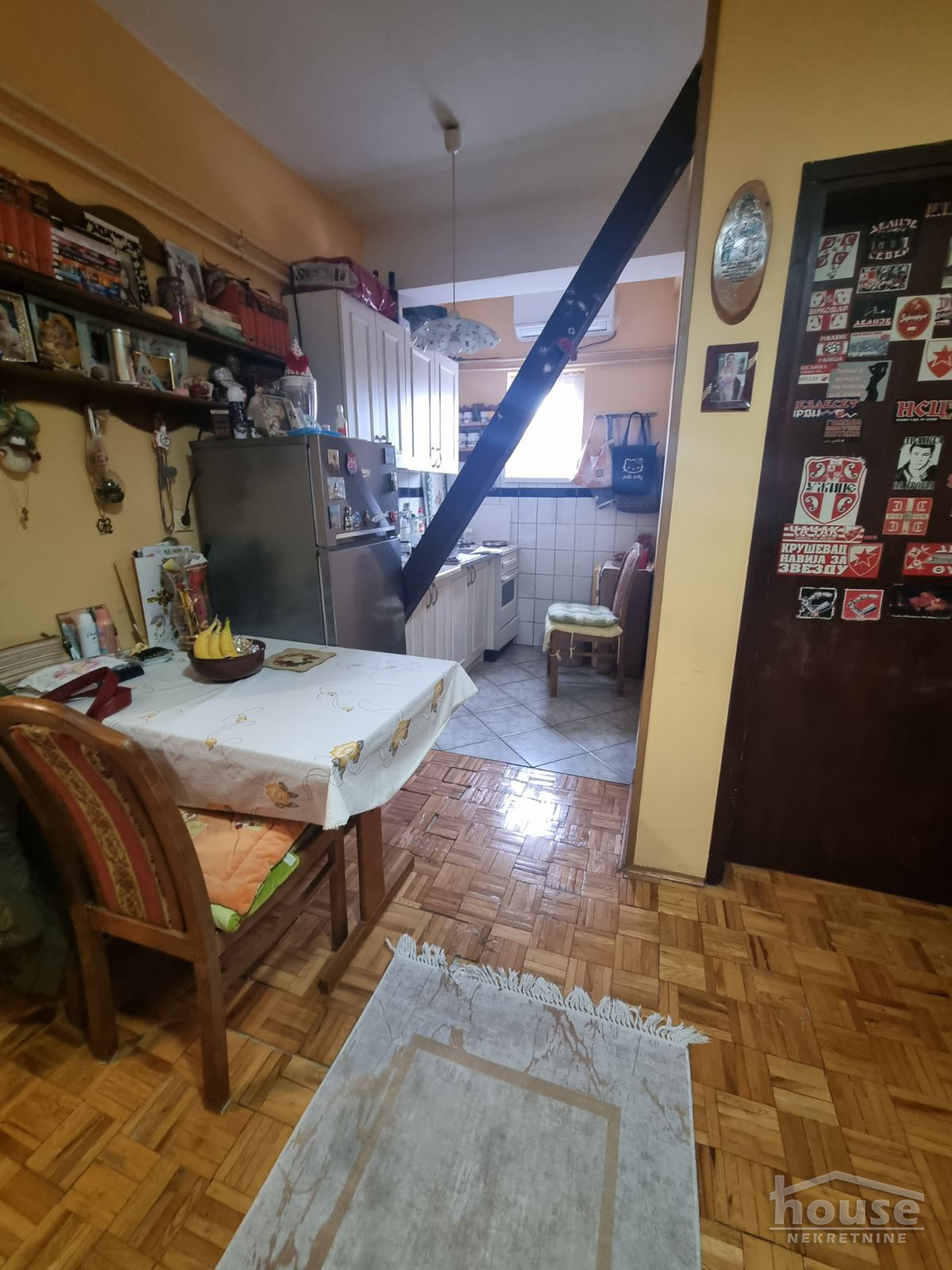 Stan,NOVI SAD,NOVO NASELJE 30m2,61800€ , ID: 1061489 2