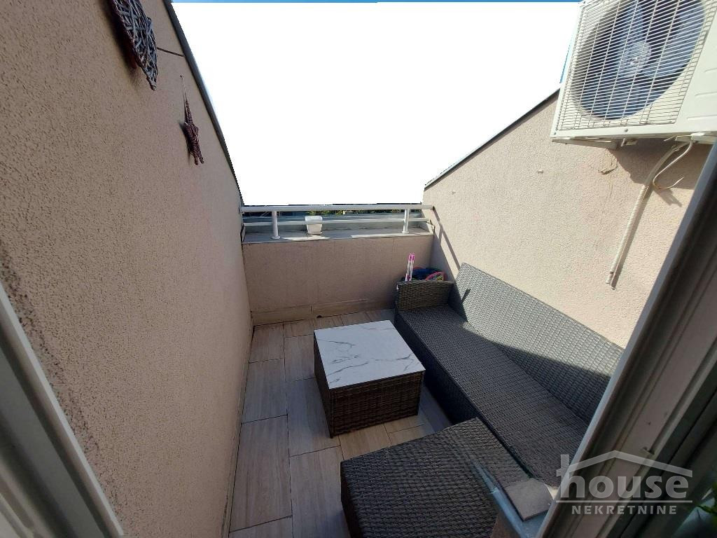 Stan,NOVI SAD,PODBARA 47m2,100940€ , ID: 1061485 7