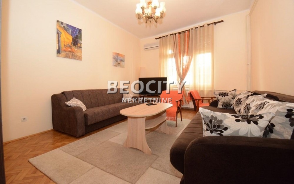 Jednosoban stan, 50 m2, Vračar, Šumatovačka ID: 95370 2