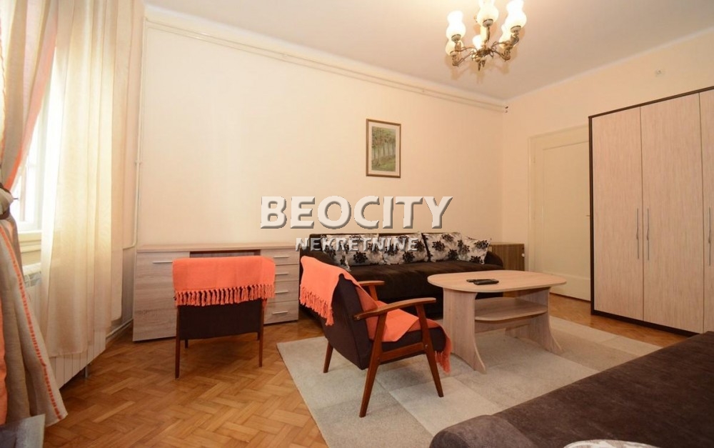 Jednosoban stan, 50 m2, Vračar, Šumatovačka ID: 95370 3