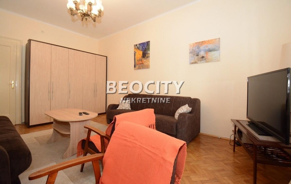 Jednosoban stan, 50 m2, Vračar, Šumatovačka ID: 95370 4