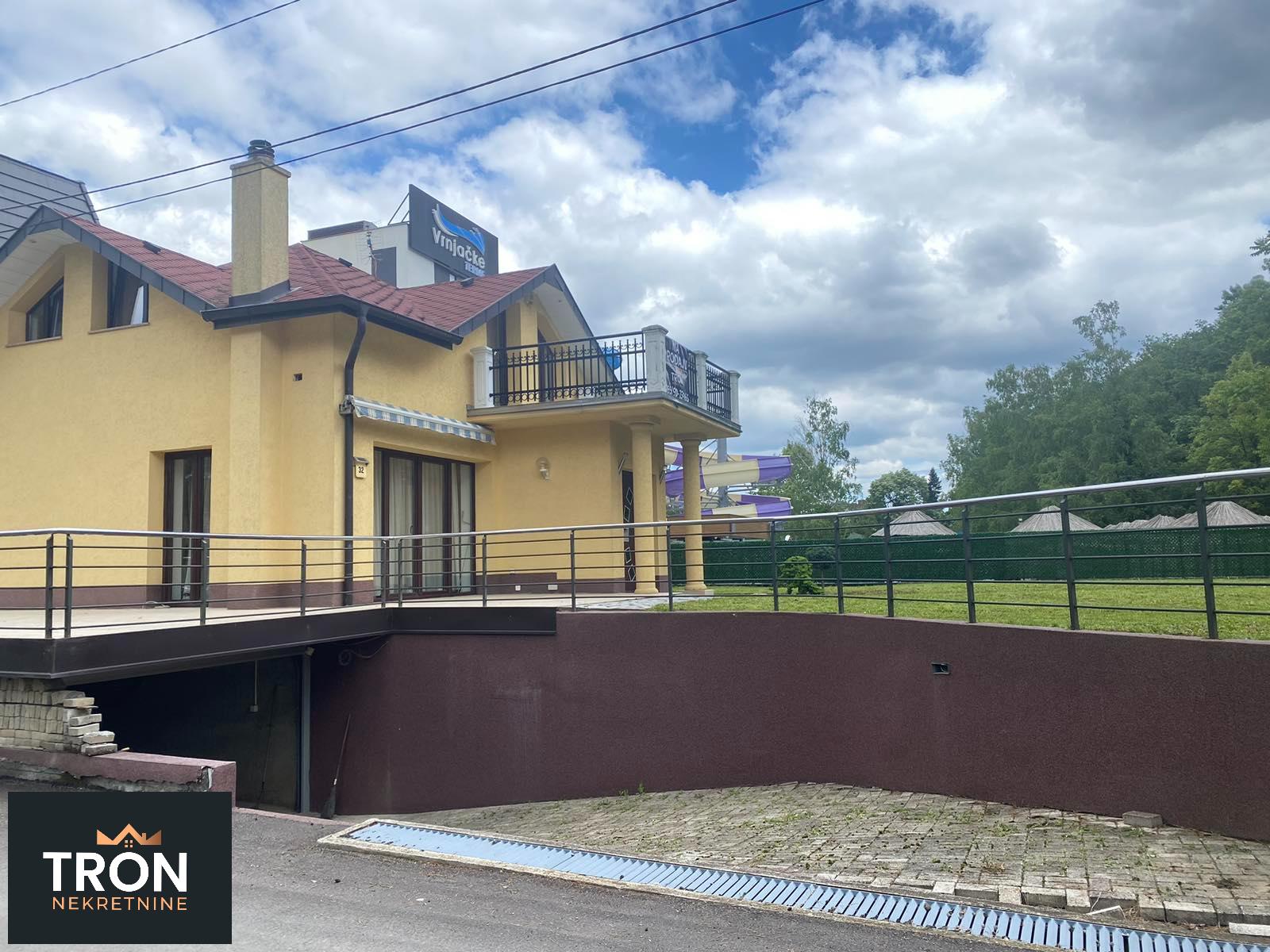 Kuća na ekskluzivnoj lokaciji  pored samog hotela Vrnjačke Terme 277m2 3