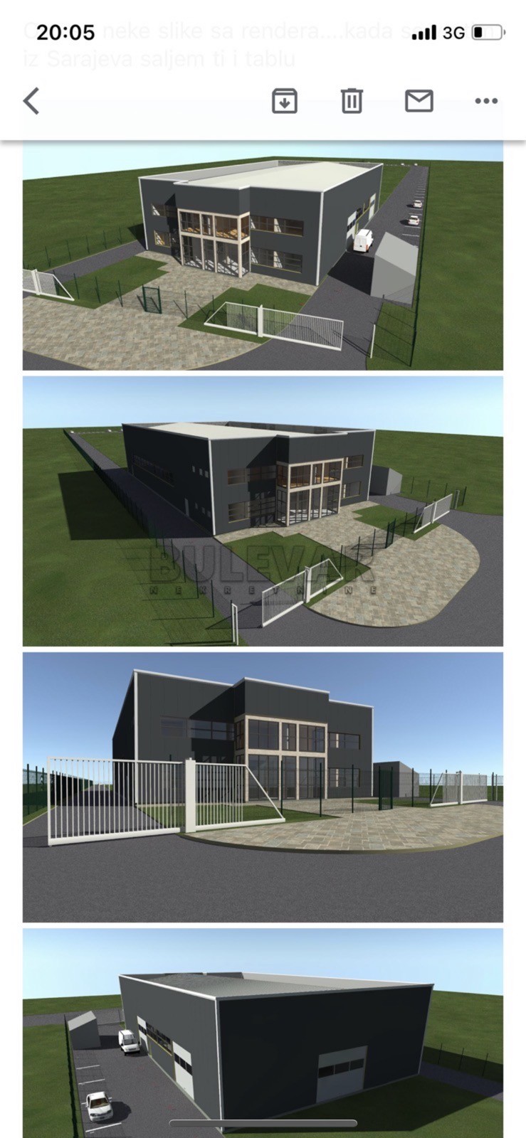 Plac, Bubanj, Save Kovačevića ID: p-011479 12