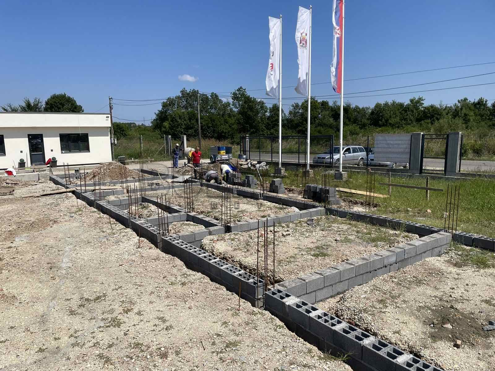 Plac, Bubanj, Save Kovačevića ID: p-011479 14