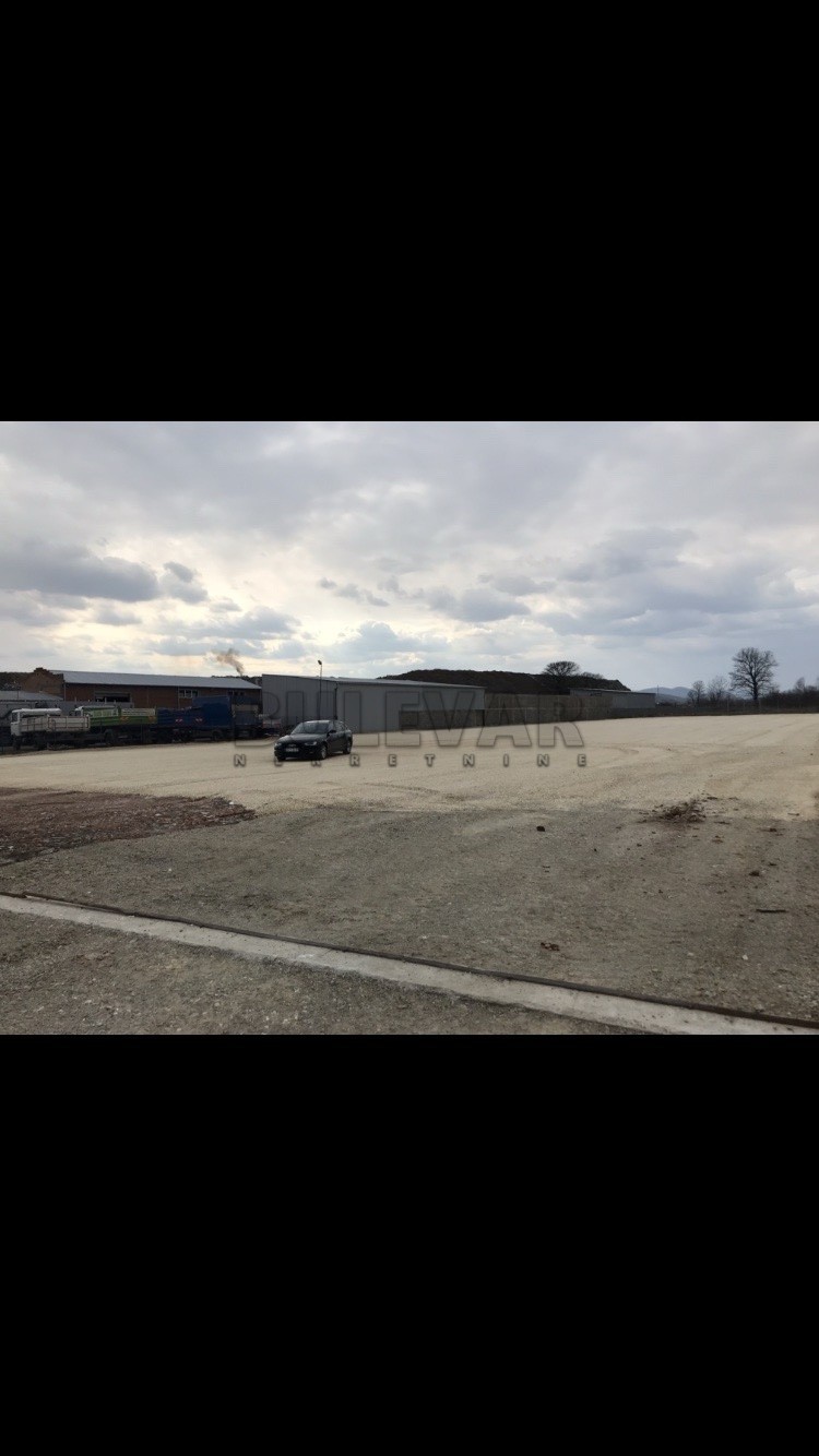 Plac, Bubanj, Save Kovačevića ID: p-011479 5