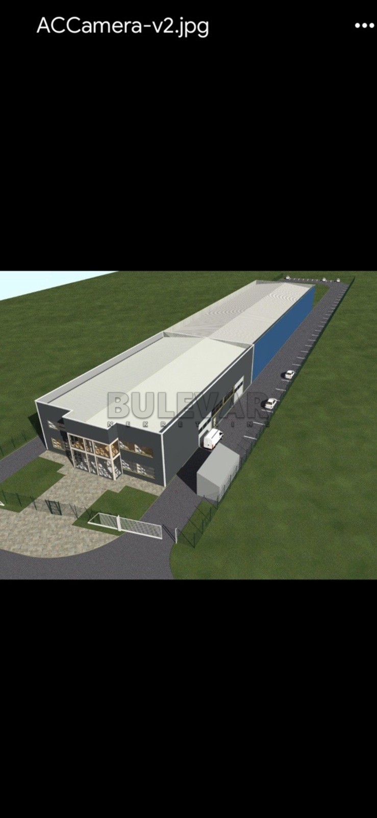 Plac, Bubanj, Save Kovačevića ID: p-011479 9