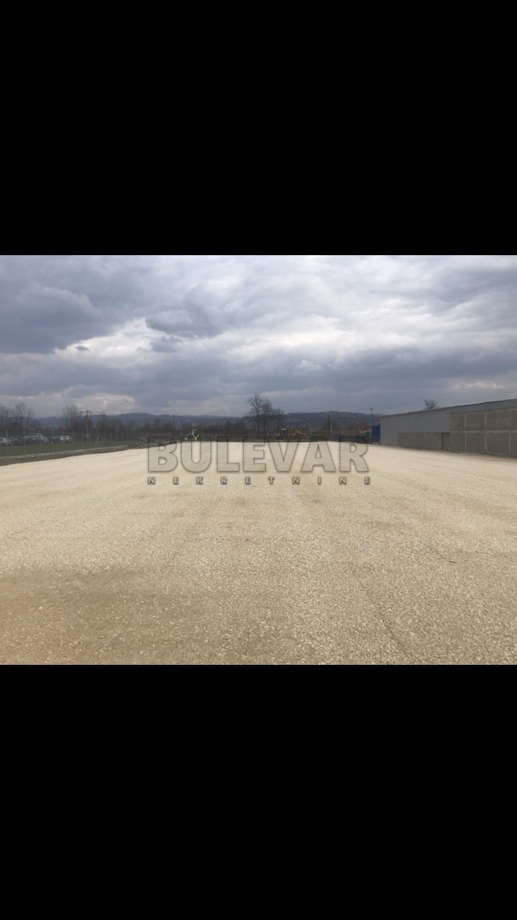 Plac, Bubanj, Save Kovačevića ID: p-011479 4