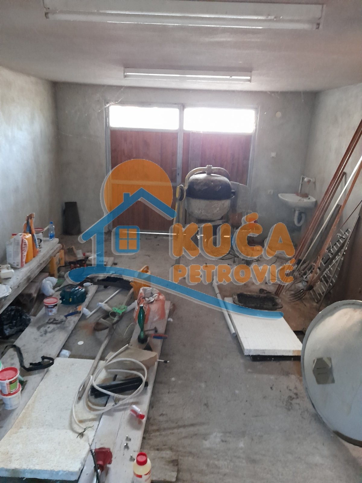 četvorosobna kuća, 204 m2, Donja Vrežina, Kninska ID: p-011456 6