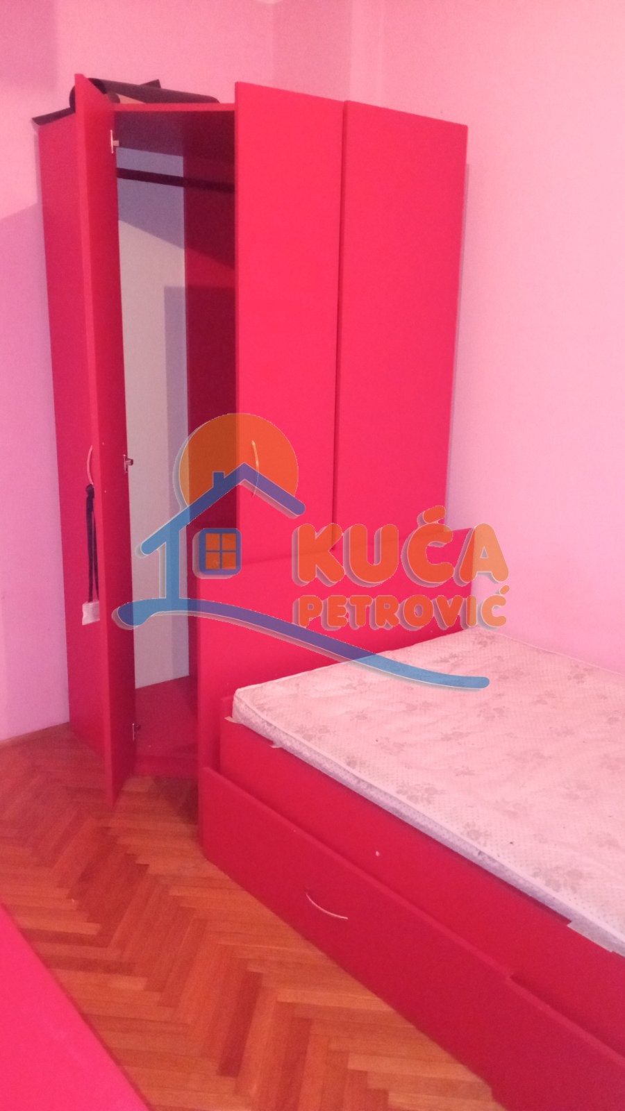 Dvosoban stan, 63 m2, Medijana, Sokolska ID: i-09069 9