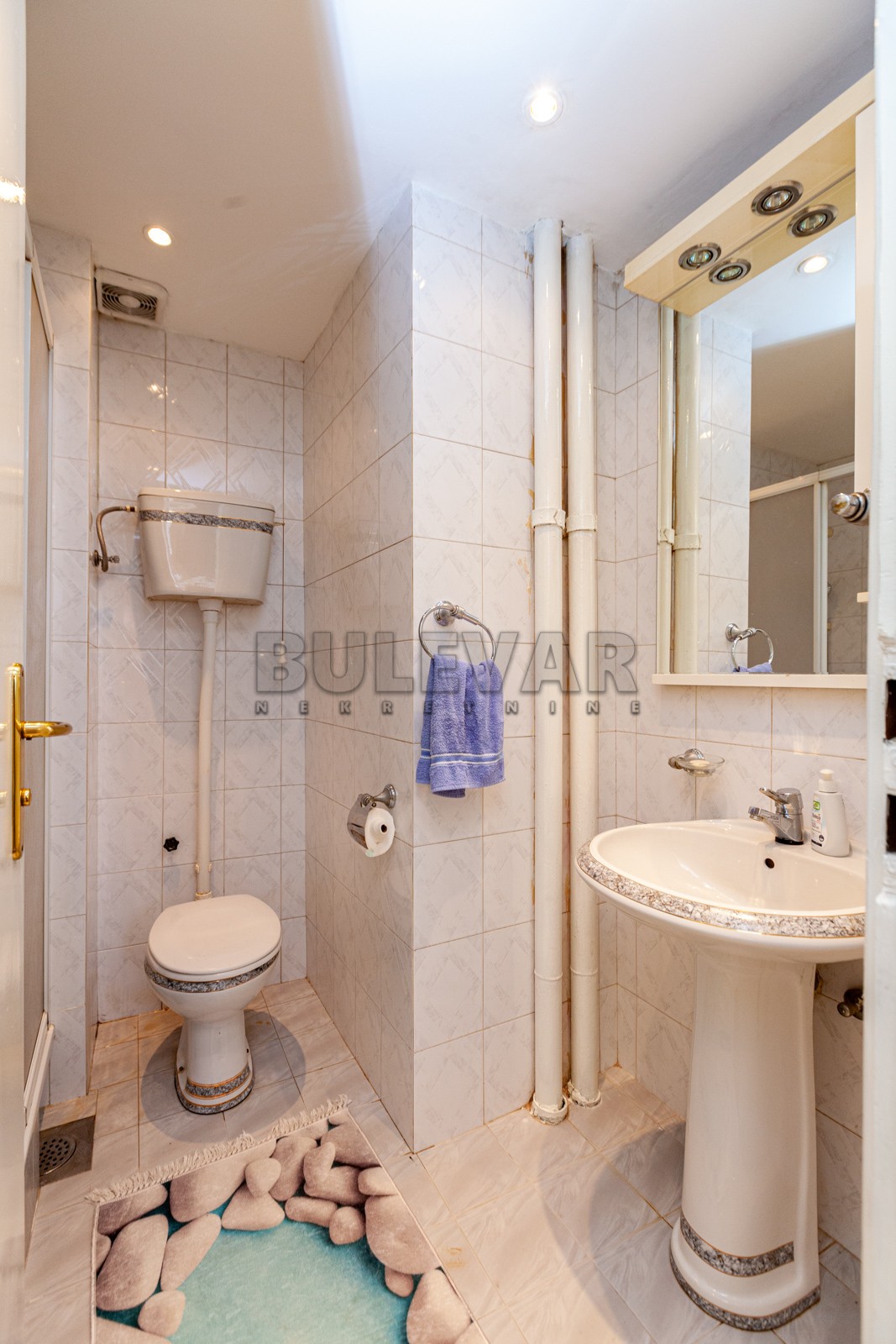 Dvosoban stan, 51 m2, Centar, Vožda Karađorđa ID: i-06368 12