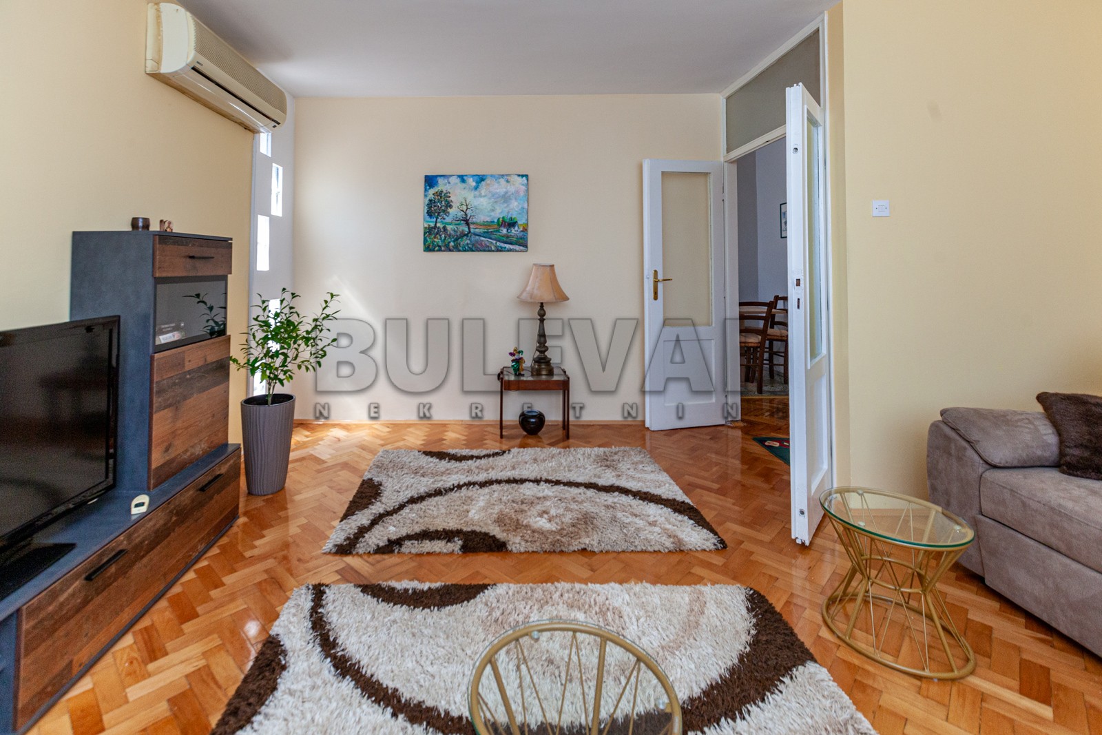 Dvosoban stan, 51 m2, Centar, Vožda Karađorđa ID: i-06368 2