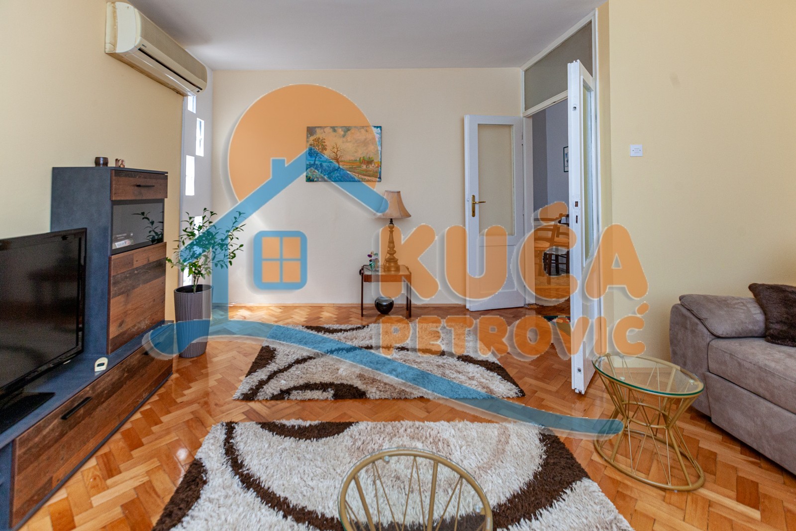 Dvosoban stan, 51 m2, Centar, Vožda Karađorđa ID: i-06368 2