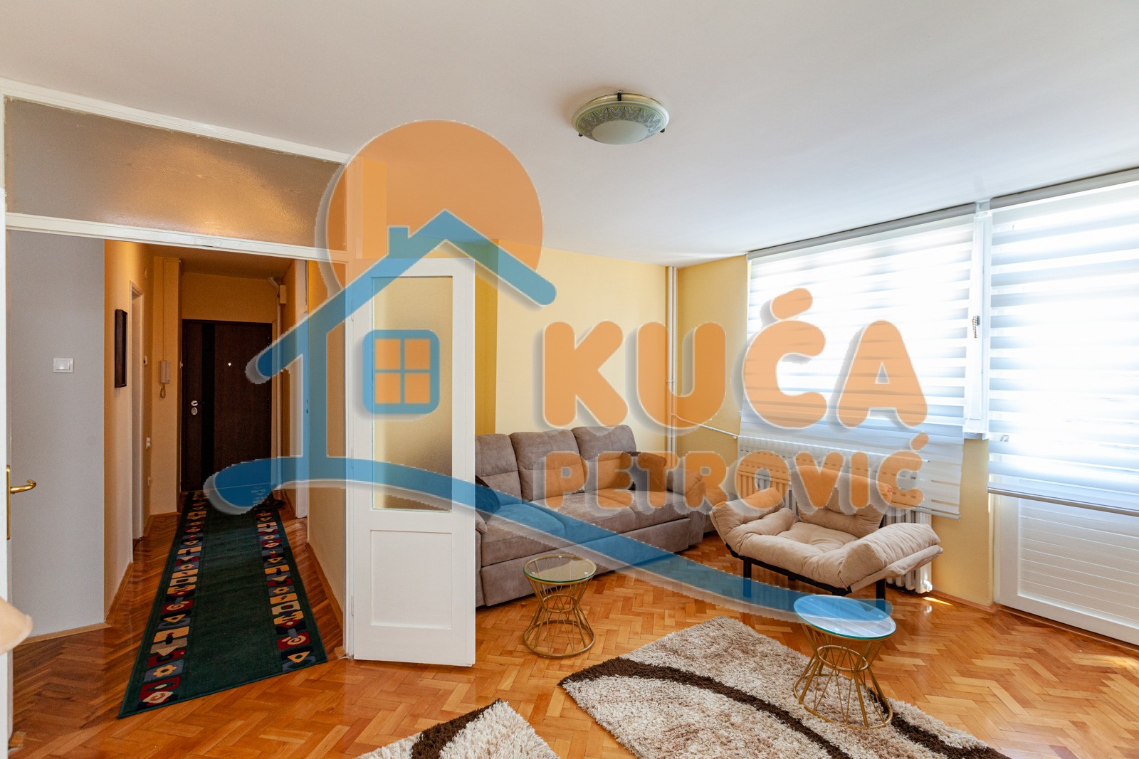 Dvosoban stan, 51 m2, Centar, Vožda Karađorđa ID: i-06368 3