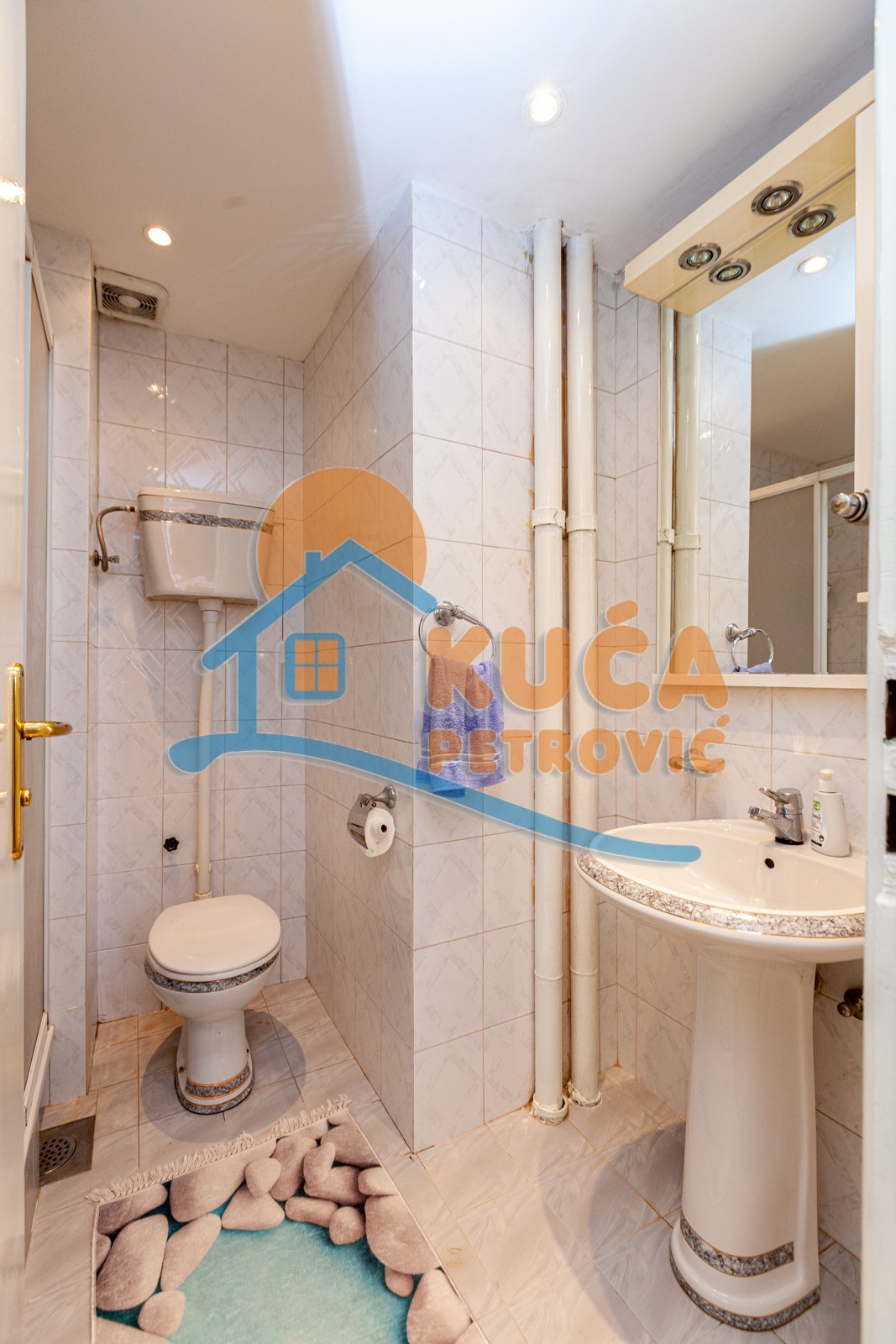 Dvosoban stan, 51 m2, Centar, Vožda Karađorđa ID: i-06368 12