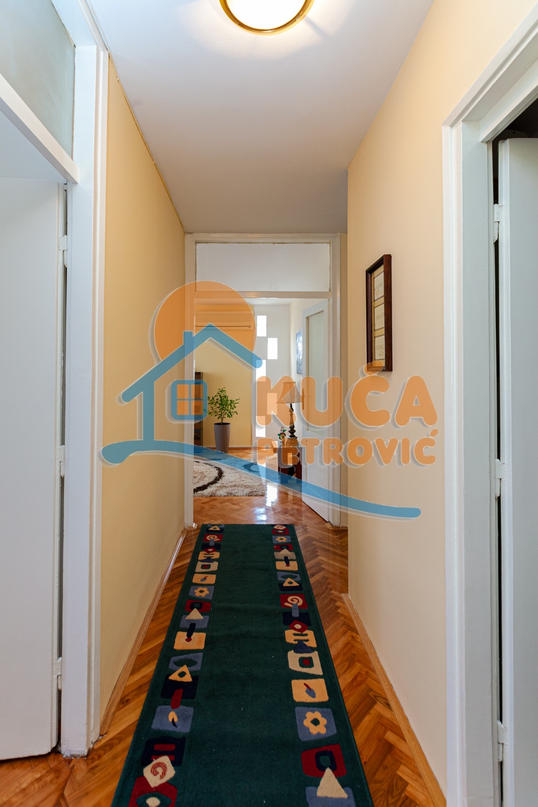 Dvosoban stan, 51 m2, Centar, Vožda Karađorđa ID: i-06368 7