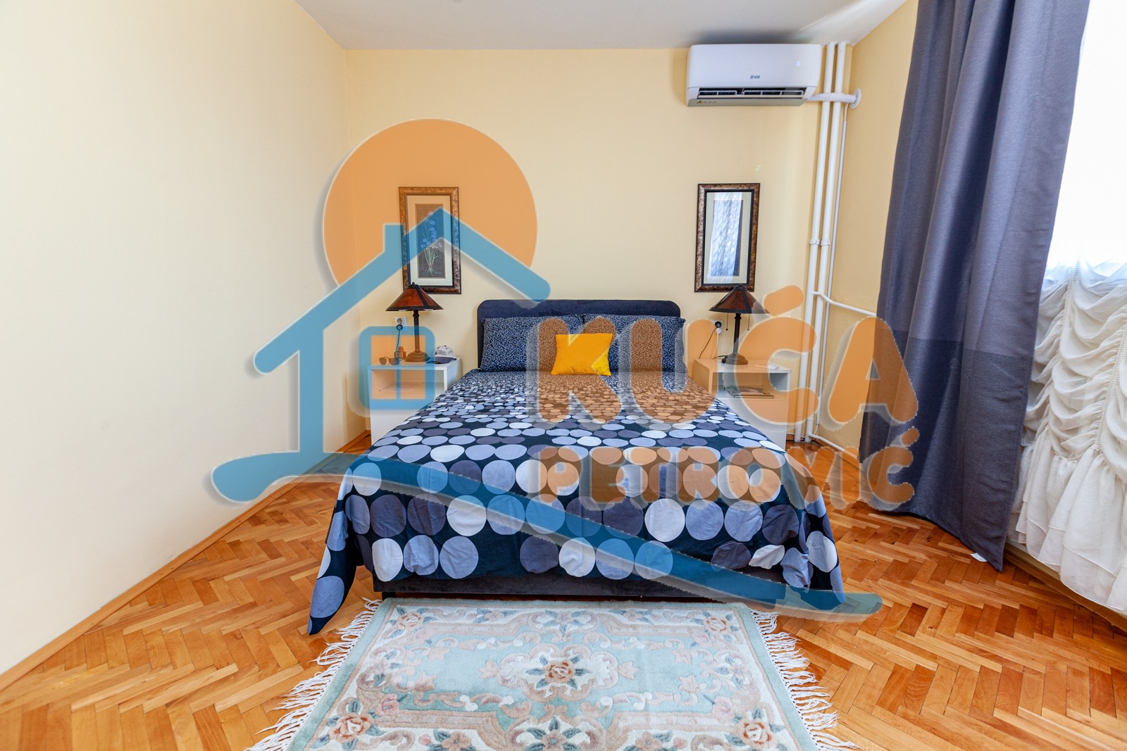 Dvosoban stan, 51 m2, Centar, Vožda Karađorđa ID: i-06368 8