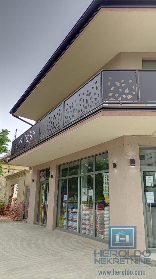 Posebna ponuda poslovni prostor u centru Rekovca 23