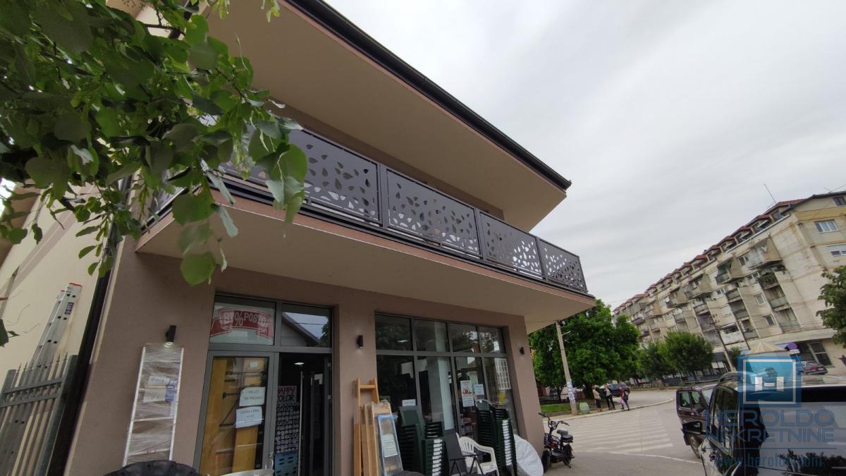 Posebna ponuda poslovni prostor u centru Rekovca 29