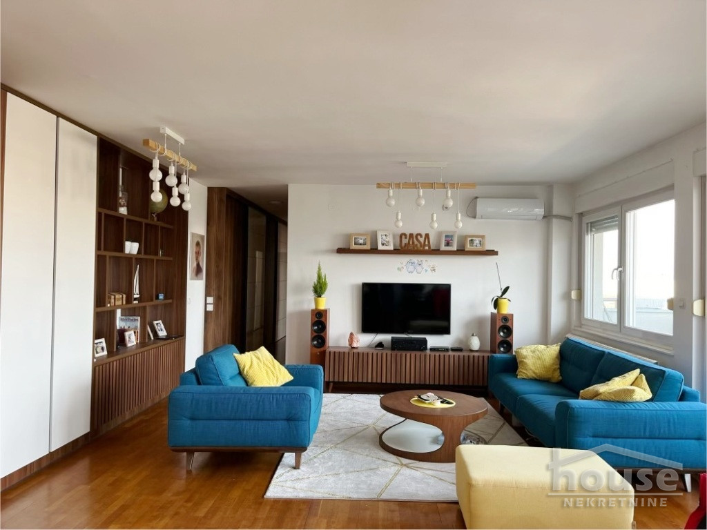 Stan,NOVI SAD,CENTAR 112m2,370800€ , ID: 1061549 3