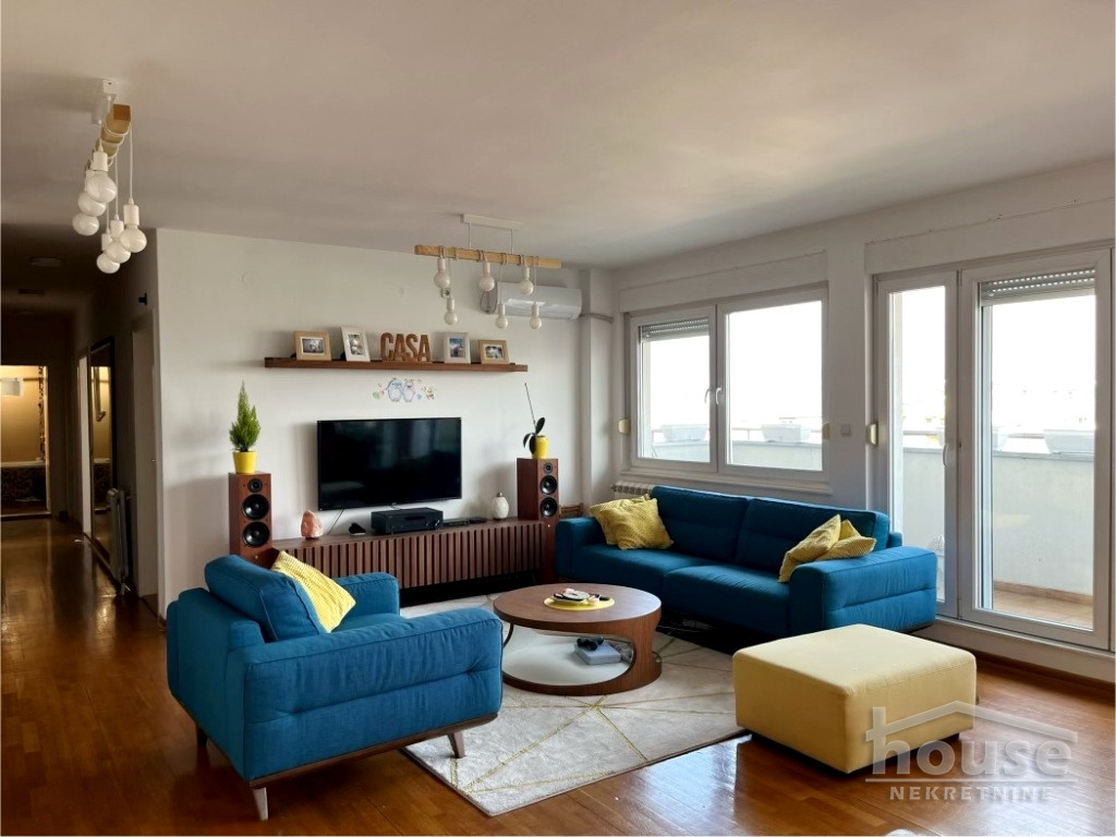 Stan,NOVI SAD,CENTAR 112m2,370800€ , ID: 1061549 4