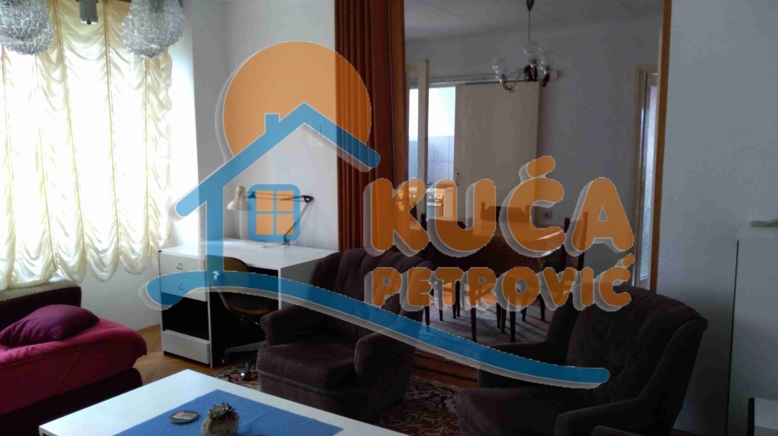 Trosoban stan, 78 m2, Bulevar Nemanjića, Bulevar Nemanjića ID: i-011494 3