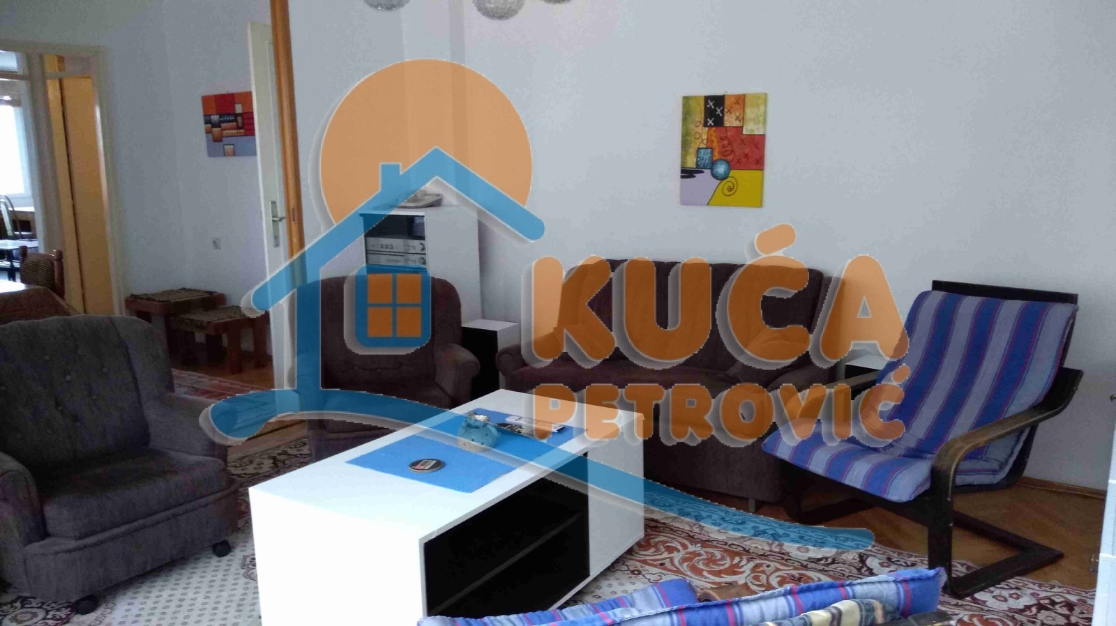 Trosoban stan, 78 m2, Bulevar Nemanjića, Bulevar Nemanjića ID: i-011494 1