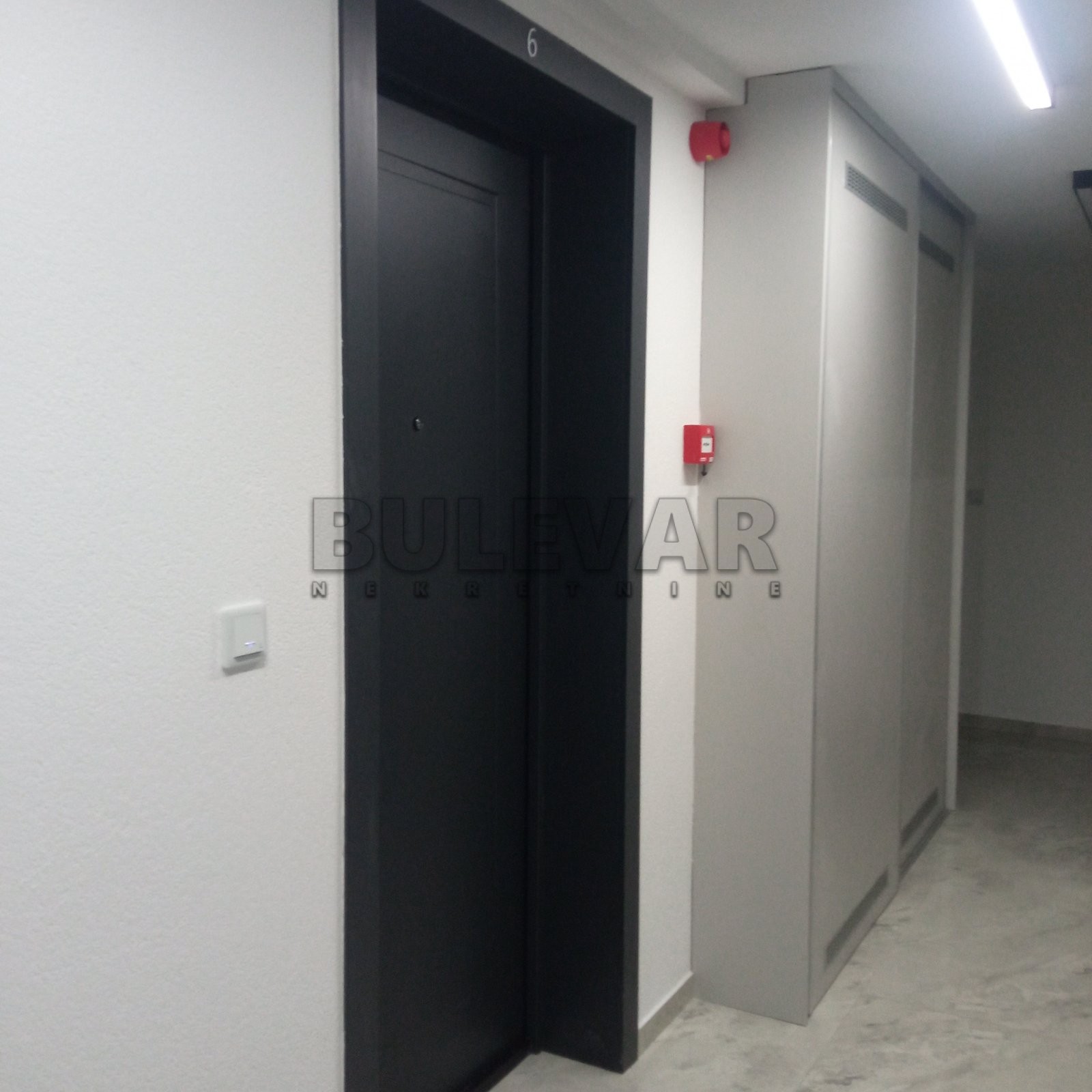 Dvosoban stan, 44 m2, Centar, Kralja Aleksandra I Karađorđevića ID: i-011508 2