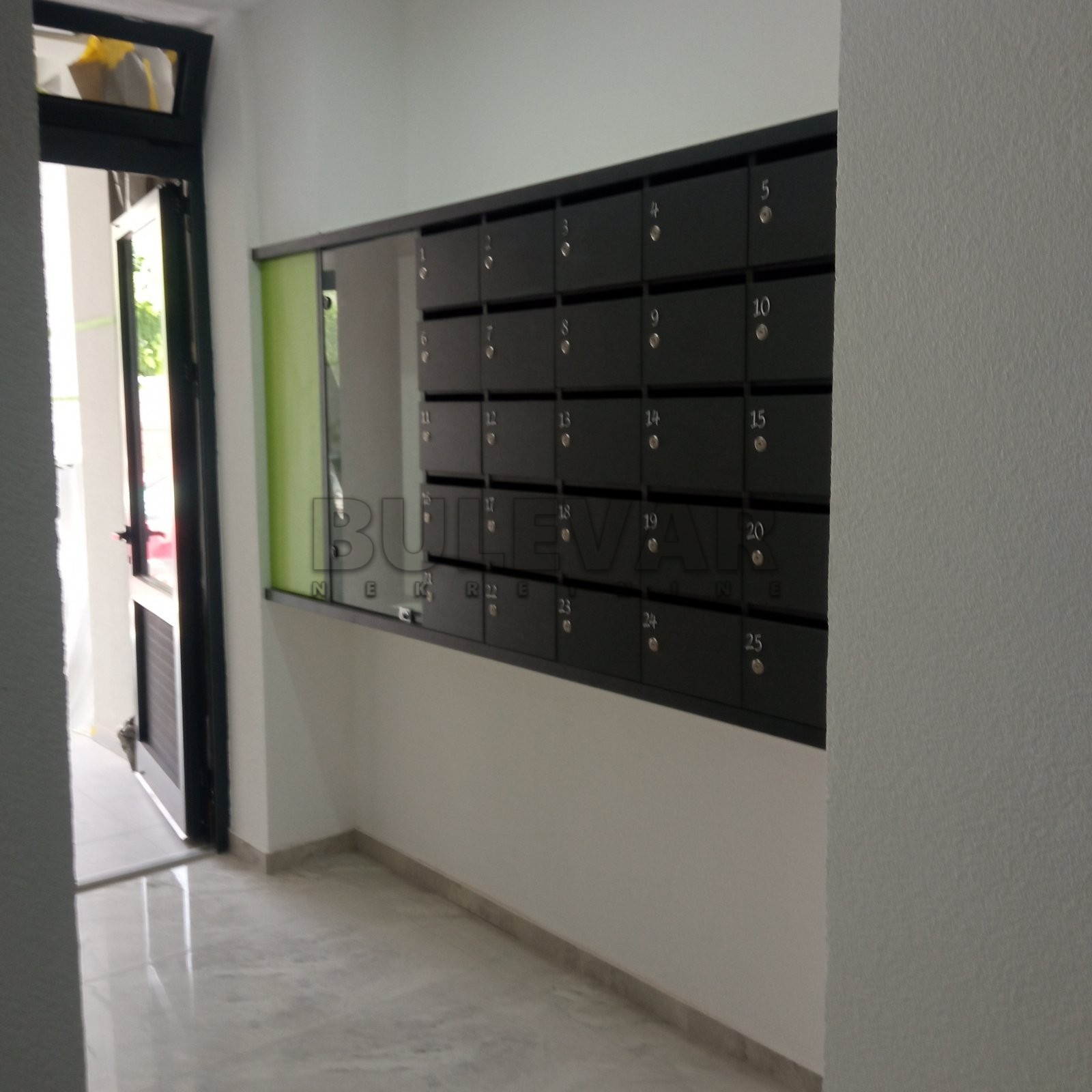 Dvosoban stan, 44 m2, Centar, Kralja Aleksandra I Karađorđevića ID: i-011508 7