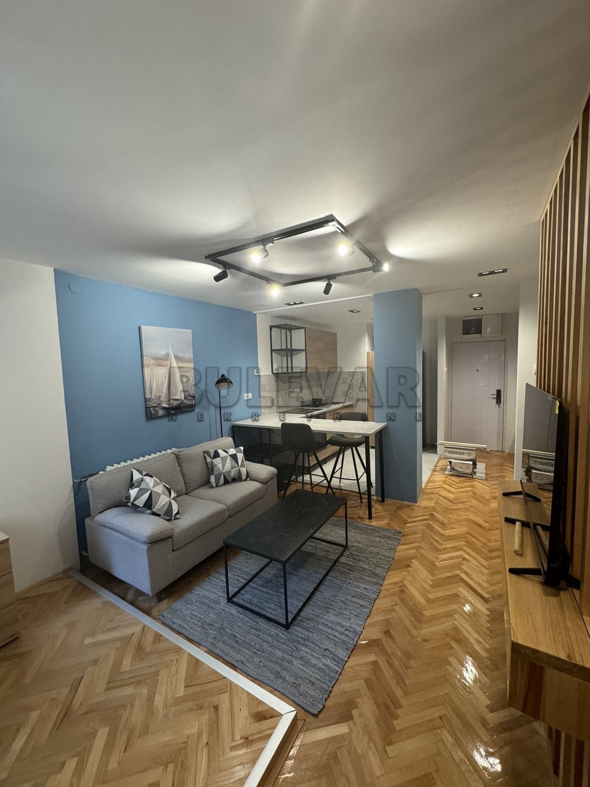 Jednosoban stan, 40 m2, Bulevar Nemanjića, Bulevar Nemanjića ID: i-011490 1