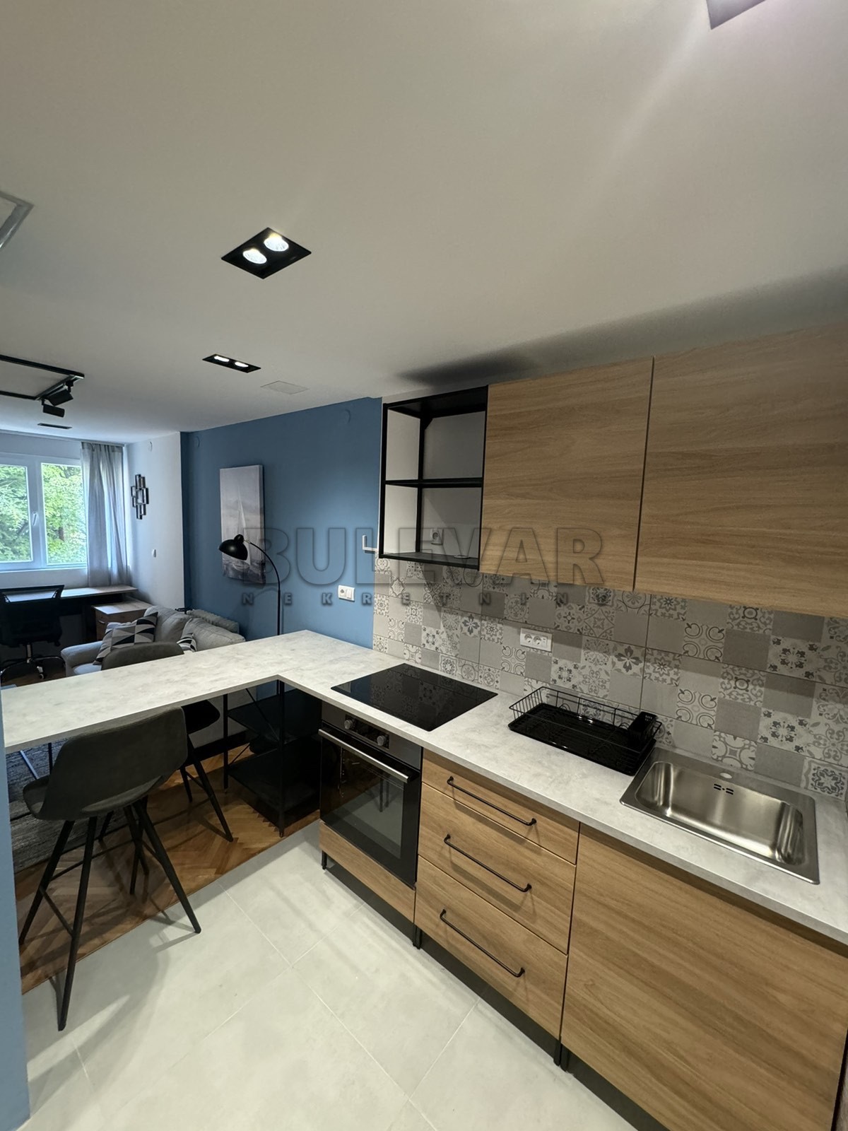 Jednosoban stan, 40 m2, Bulevar Nemanjića, Bulevar Nemanjića ID: i-011490 4