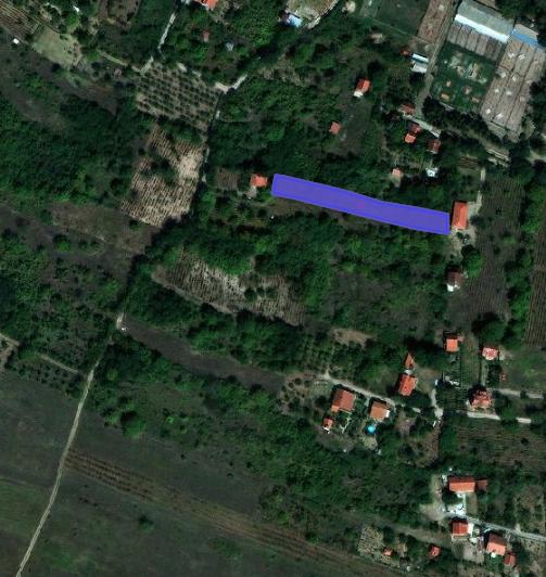 Plac, Pantelej, Petra Božovića ID: p-011520 1