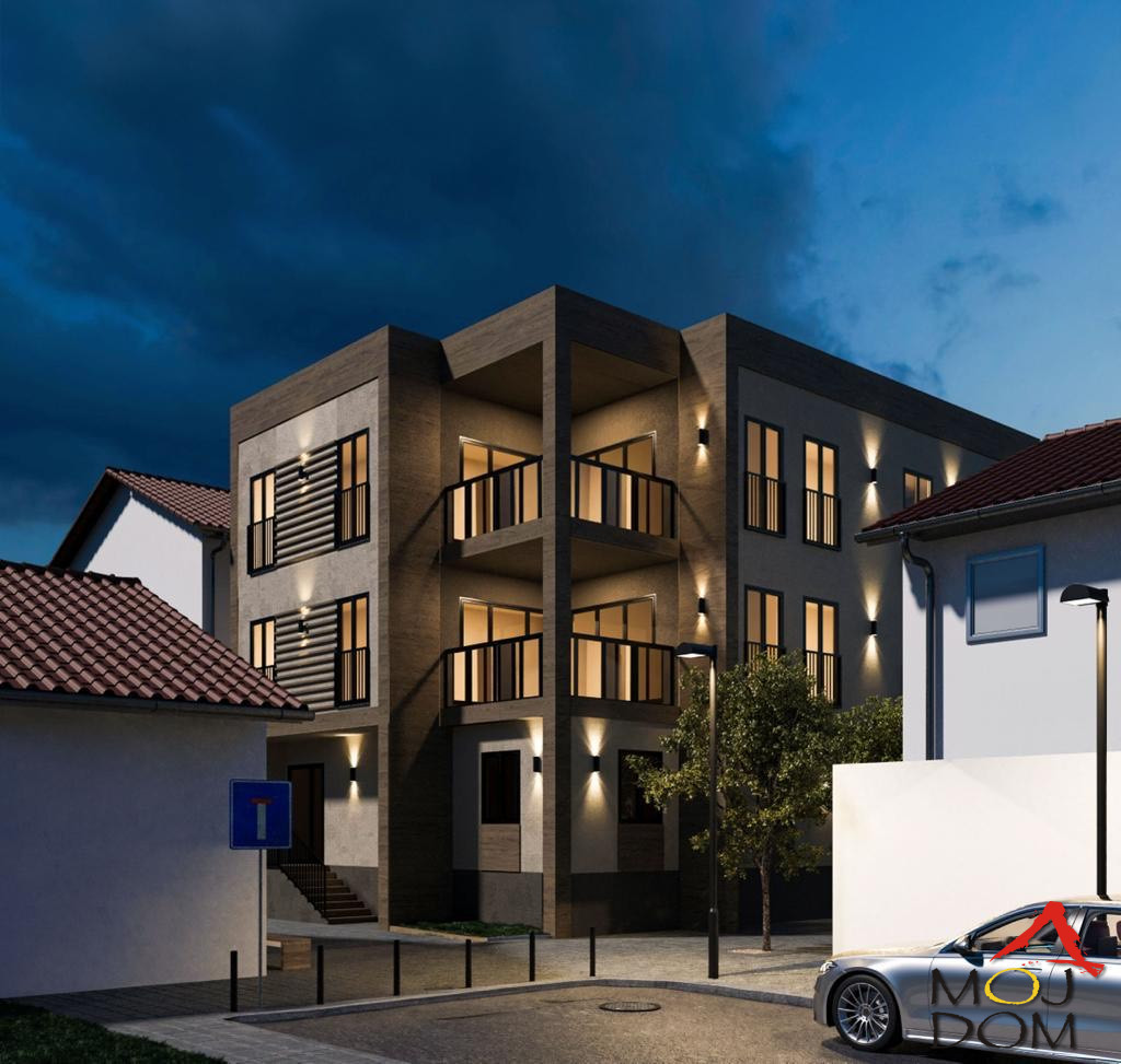 Stan,NOVI SAD,SOMBORSKI BULEVAR,kv: 135, € 319300, ID: 1028152 4