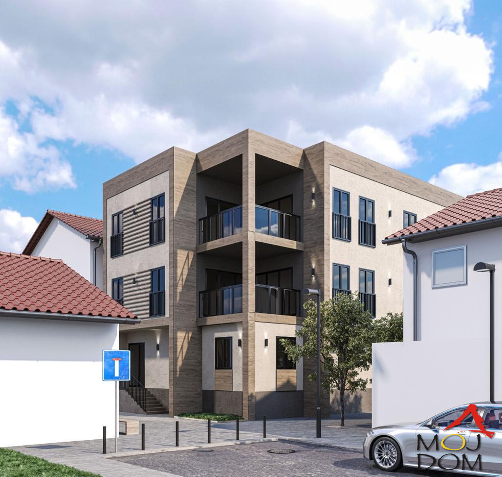 Stan,NOVI SAD,SOMBORSKI BULEVAR,kv: 135, € 319300, ID: 1028152 3