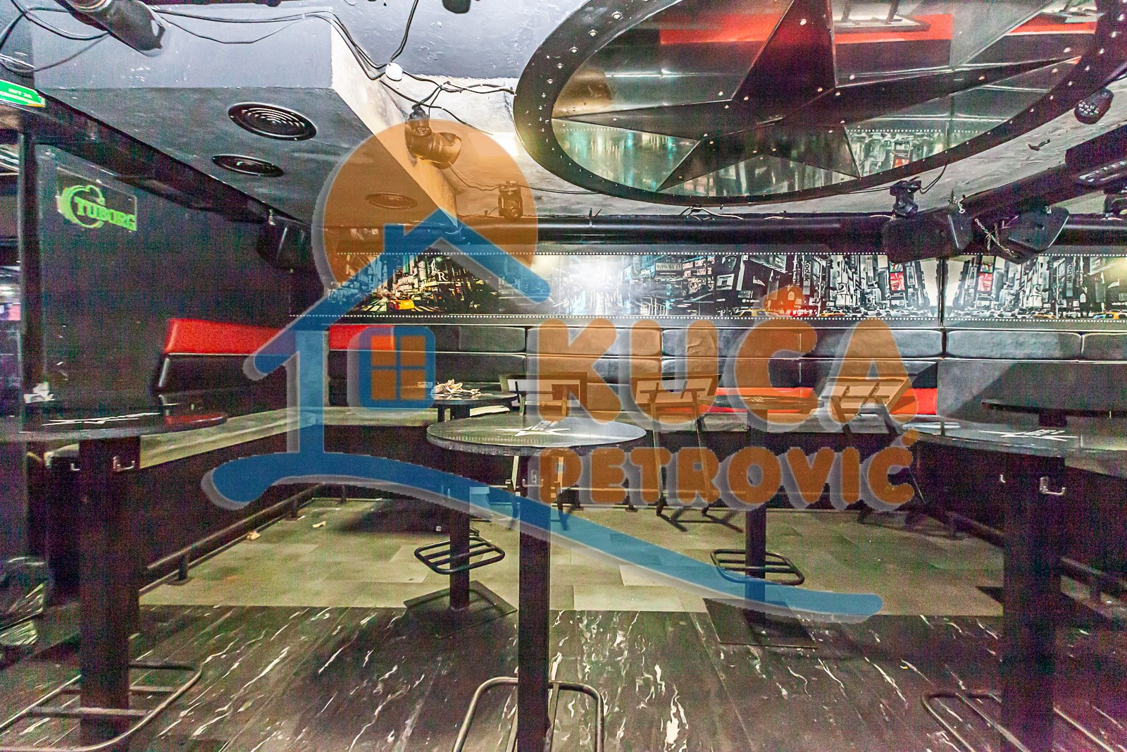 Lokal, 88 m2, Centar, Obrenovićeva ID: p-011397 2