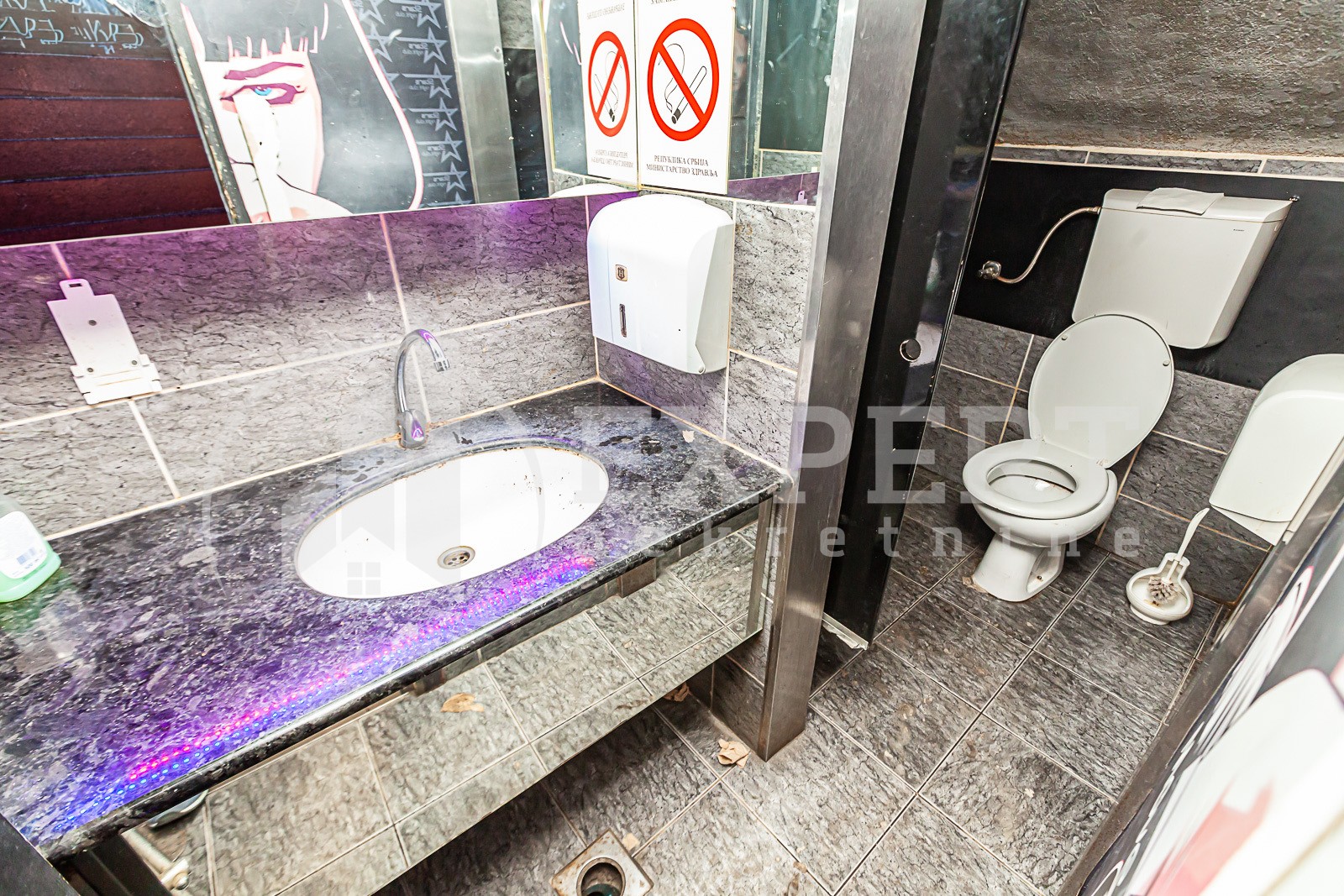 Lokal, 88 m2, Centar, Obrenovićeva ID: p-011397 9