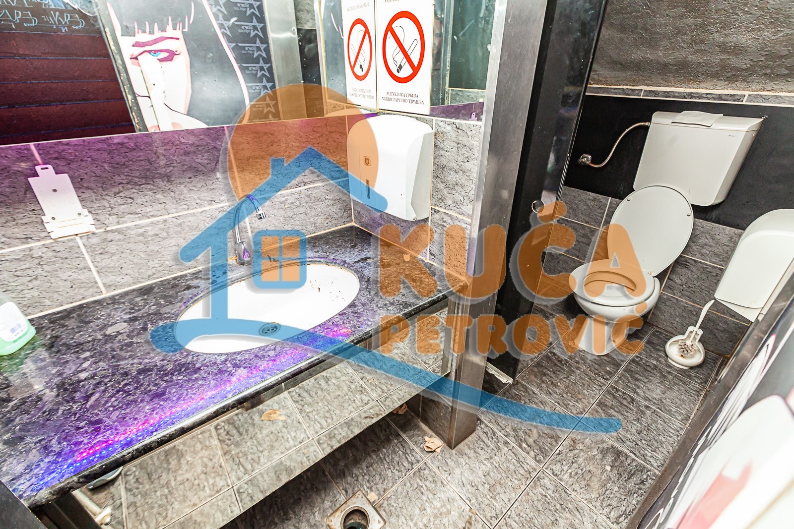 Lokal, 88 m2, Centar, Obrenovićeva ID: p-011397 9