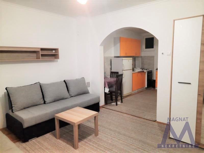 Stan,NOVI SAD,BULEVAR,kv: 30, € 280, ID: 9101590 5