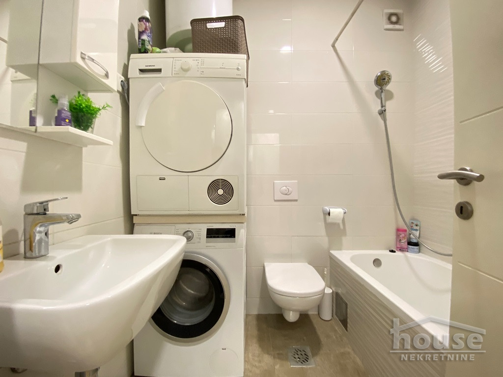 Stan,NOVI SAD,CENTAR 53m2,169950€ , ID: 1061594 14