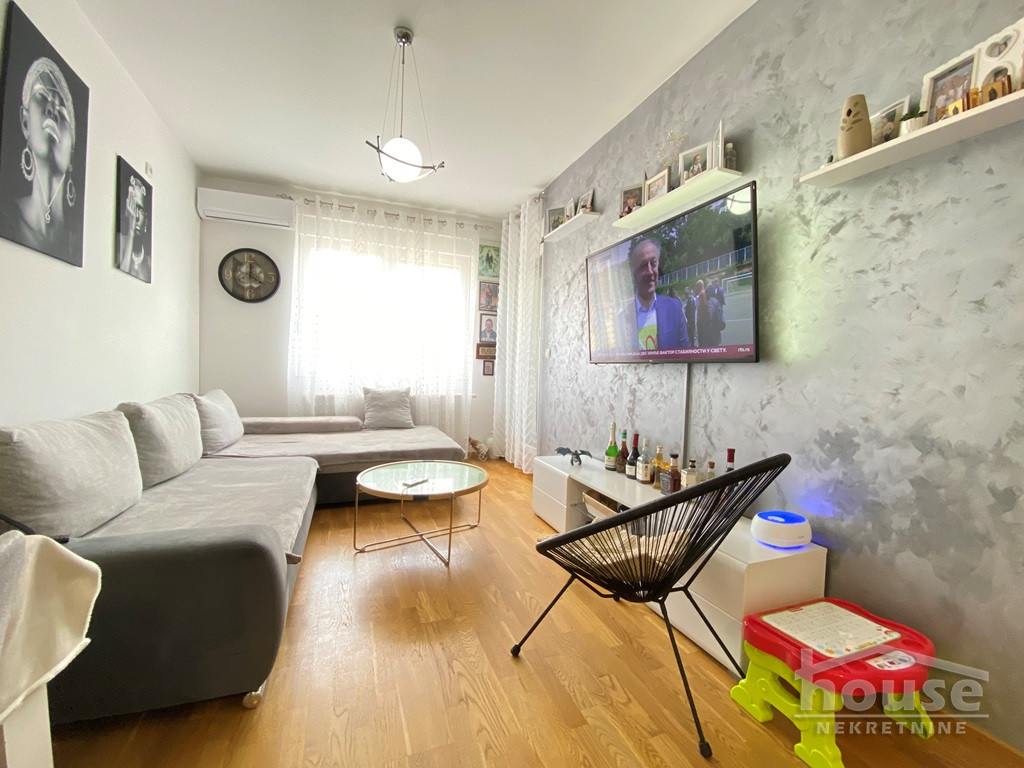 Stan,NOVI SAD,CENTAR 53m2,169950€ , ID: 1061594 4