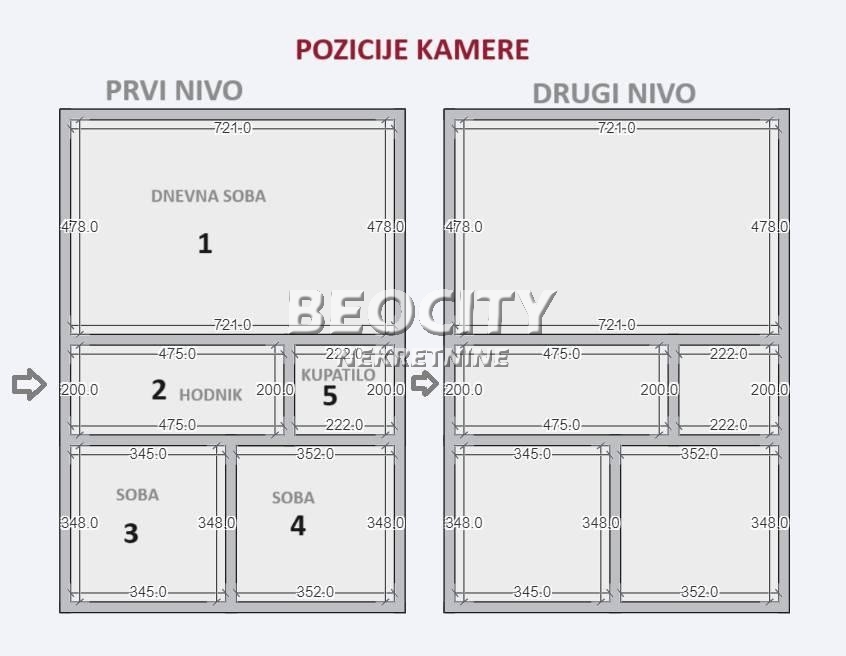 četvorosobna kuća, 190 m2, Železnik, Petra Drapšina ID: 109802 8