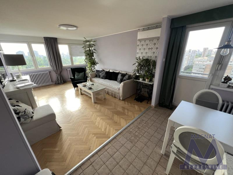 Stan,NOVI SAD,LIMAN 2,kv: 58, € 156500, ID: 1018814 1