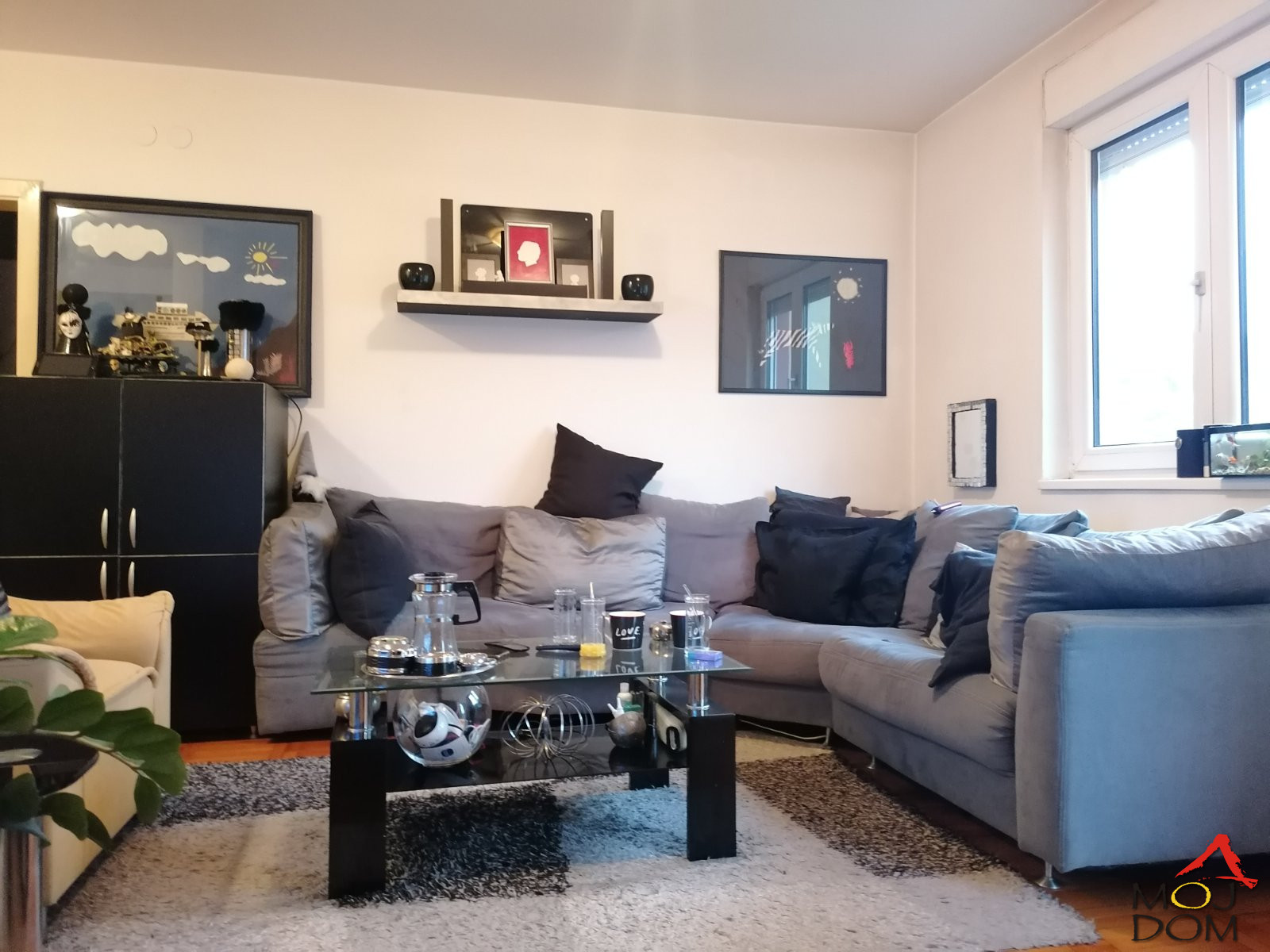 Stan,NOVI SAD,GRBAVICA,kv: 41, € 108150, ID: 1028382 1