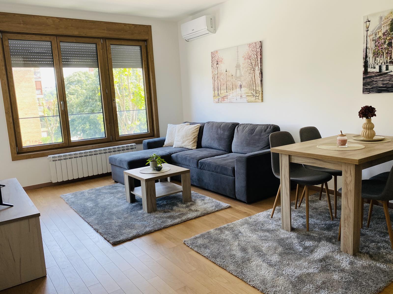 Izdaje se nov stan 47 m2 lux  Avenija  Čačak 3