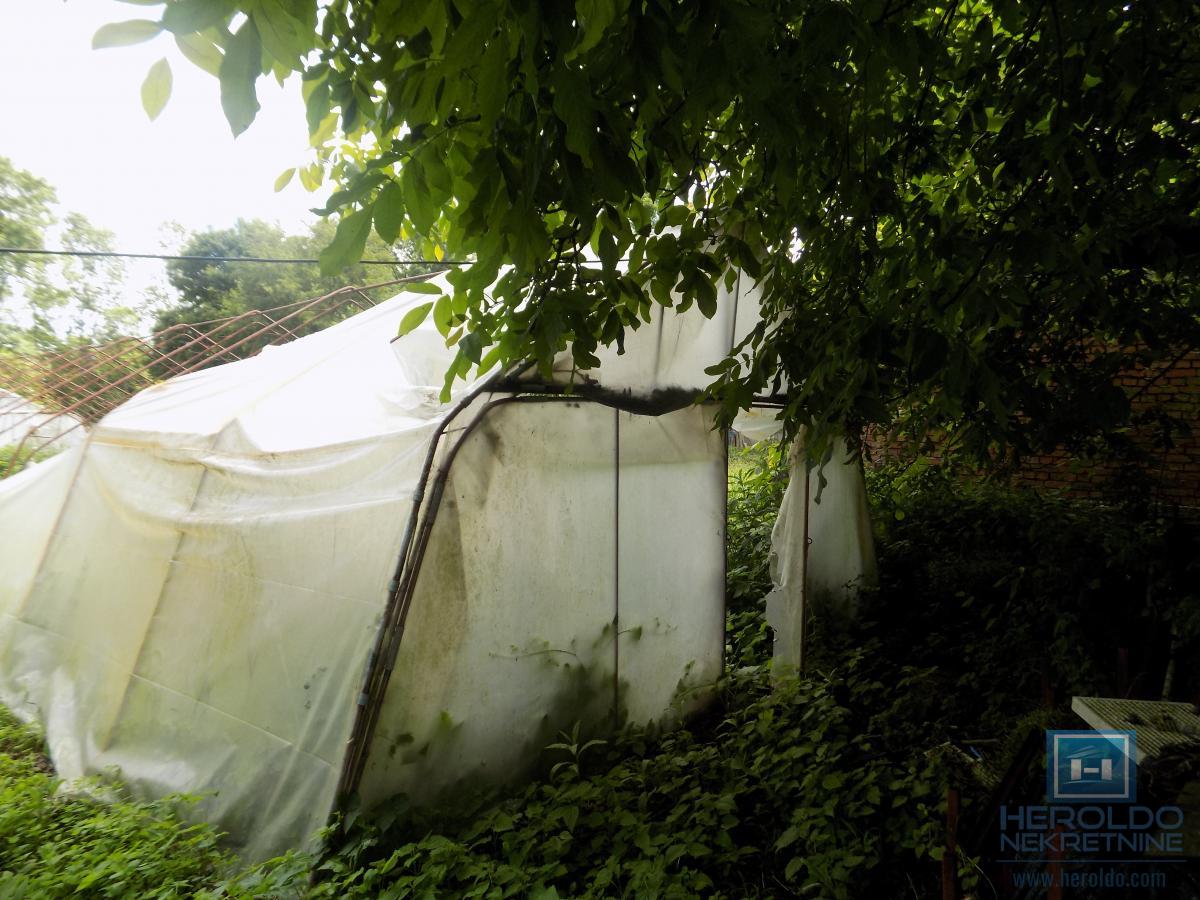 Oprema za plastenik od 1000m2 sa zemljištem 3