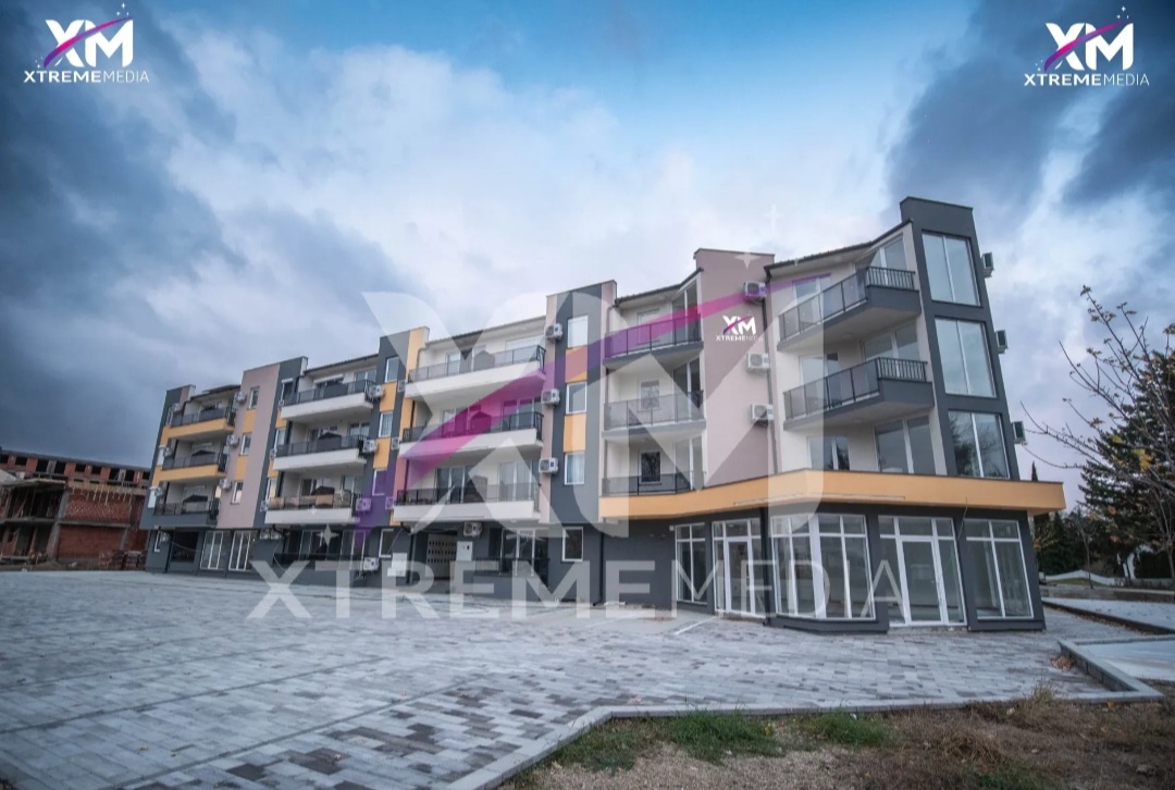 Srebrno jezero Novogradnja  37 7m2 1