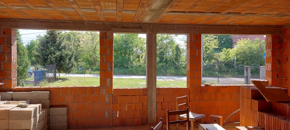 Kuca u Ostruznici na 15ari placa 2