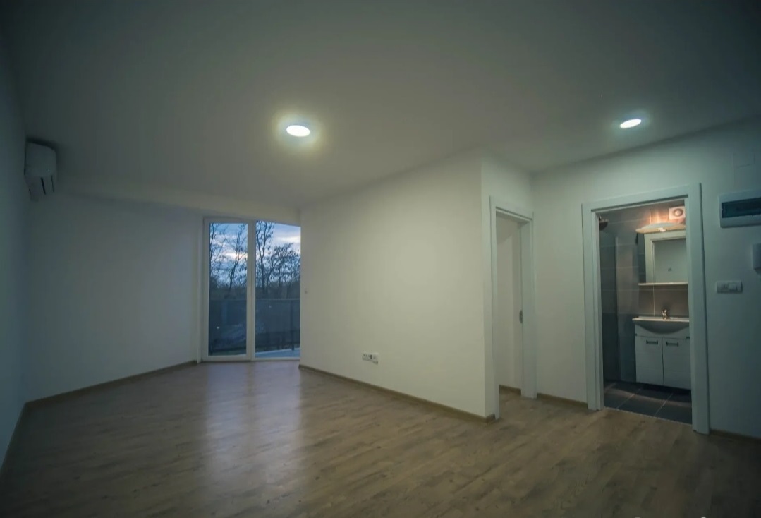 Srebrno jezero Novogradnja  37 7m2 2