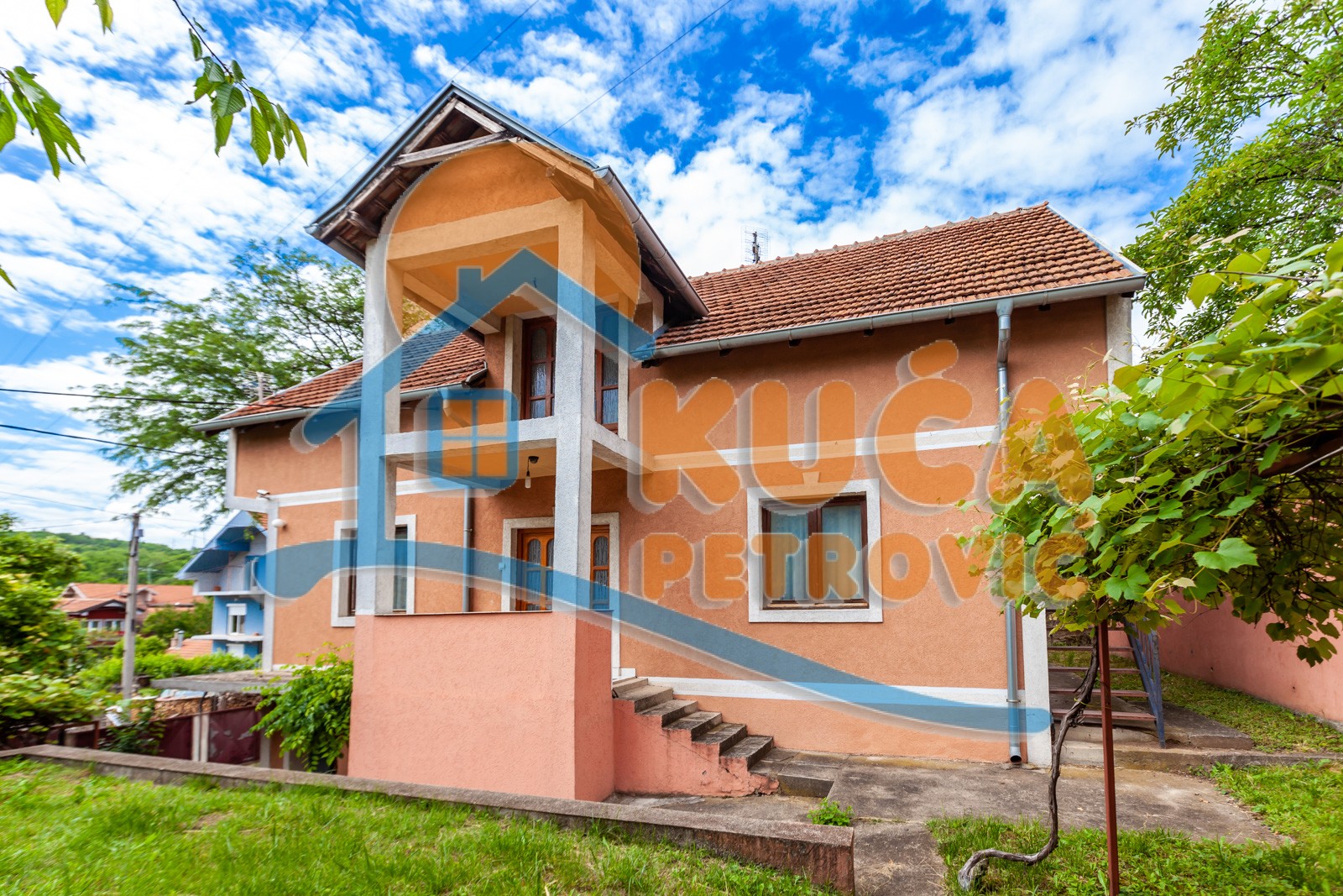 četvorosobna kuća, 214 m2, Trošarina, Gabrovački put ID: p-011567 1