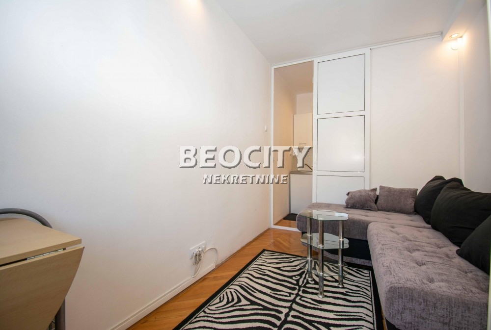 Dvosoban stan, 36 m2, Blok 12 (Yubc), Mihajla Pupina ID: 109834 11